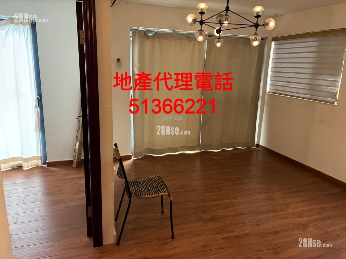 村屋 租盤 3 房 , 2 浴室 700 平方呎 村屋 租盤 3 房 , 2 浴室 700 平方呎