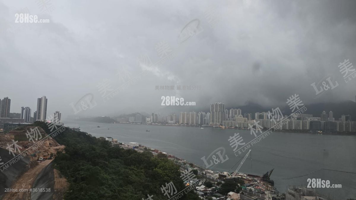 丽港城 售盘 3 房 , 2 浴室 687 平方尺 丽港城 售盘 3 房 , 2 浴室 687 平方尺