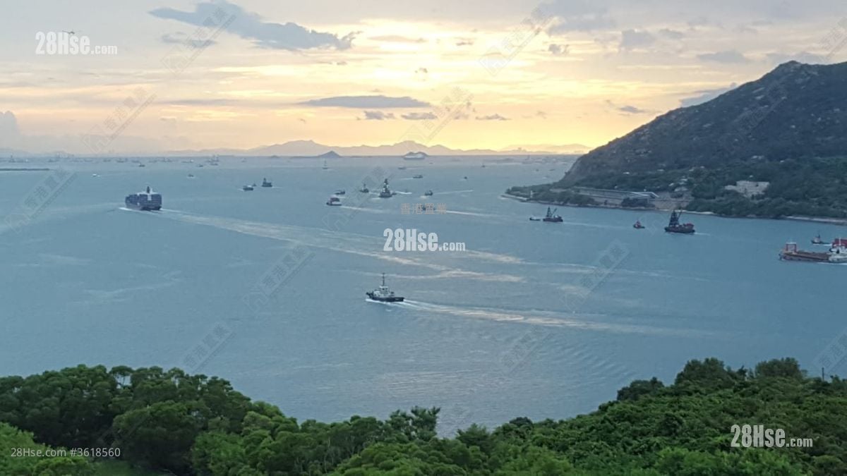 珀丽湾 售盘 3 房 , 2 浴室 709 平方尺 珀丽湾 售盘 3 房 , 2 浴室 709 平方尺