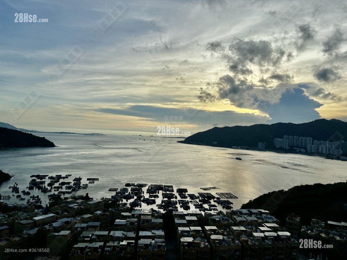 珀丽湾 售盘 3 房 , 2 浴室 709 平方尺 珀丽湾 售盘 3 房 , 2 浴室 709 平方尺