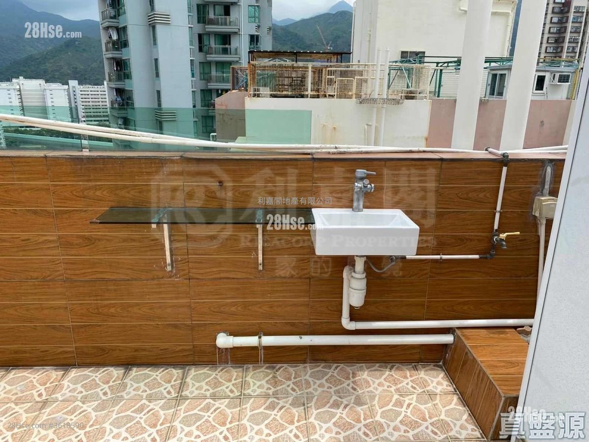 花園城 售盤 2 房 , 1 浴室 350 平方呎 花園城 售盤 2 房 , 1 浴室 350 平方呎