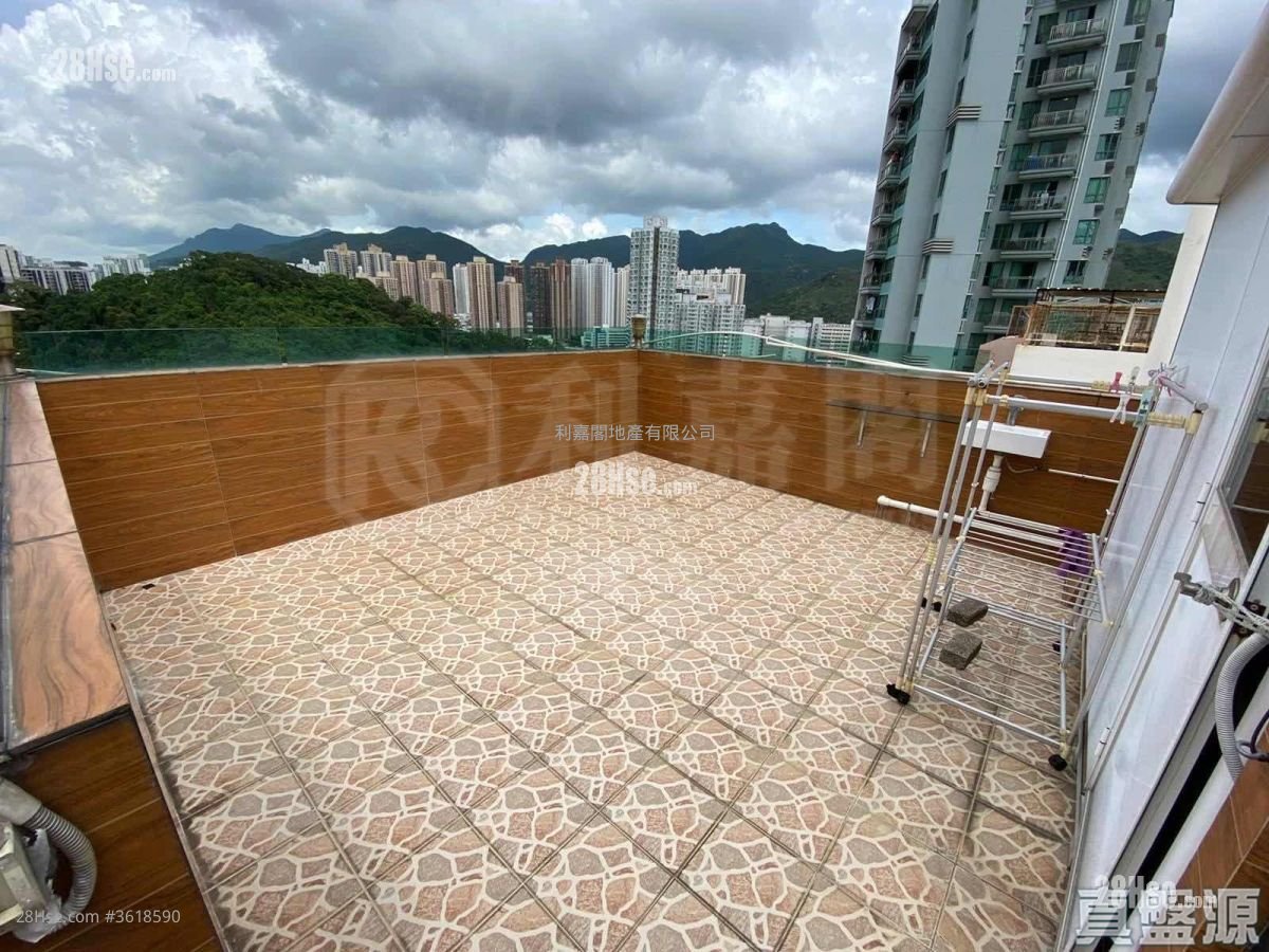 花園城 售盤 2 房 , 1 浴室 350 平方呎 花園城 售盤 2 房 , 1 浴室 350 平方呎