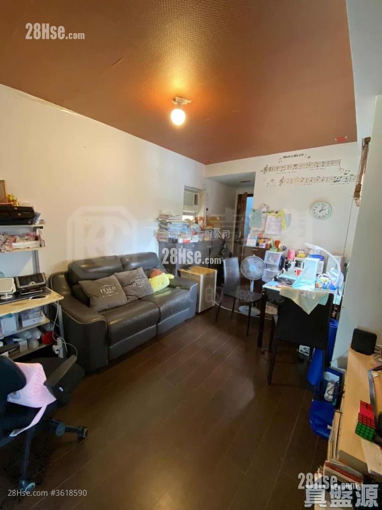 花園城 售盤 2 房 , 1 浴室 350 平方呎 花園城 售盤 2 房 , 1 浴室 350 平方呎