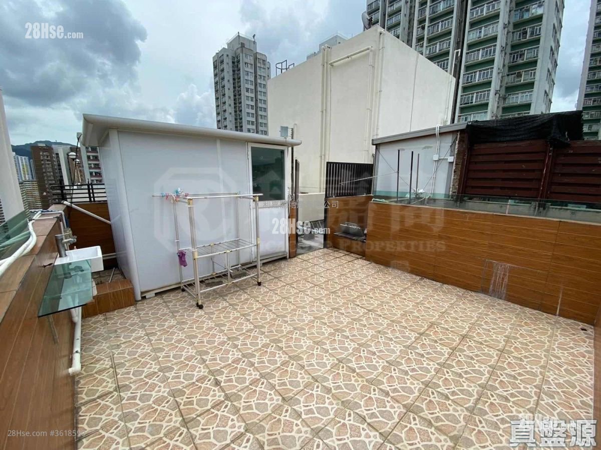 花園城 售盤 2 房 , 1 浴室 350 平方呎 花園城 售盤 2 房 , 1 浴室 350 平方呎