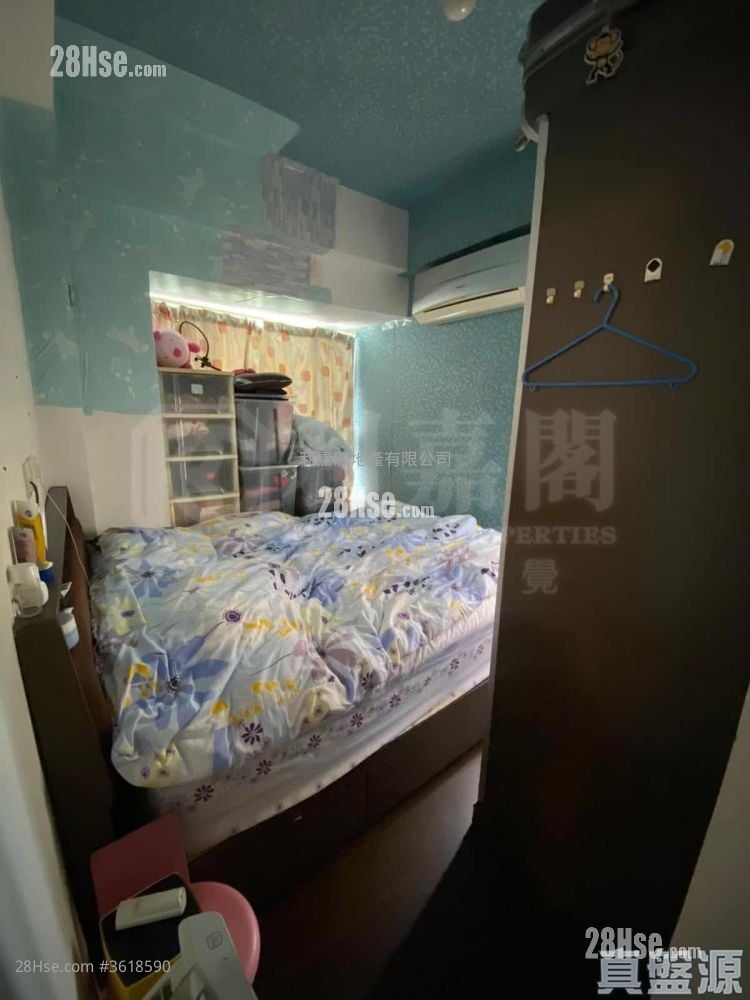 花園城 售盤 2 房 , 1 浴室 350 平方呎 花園城 售盤 2 房 , 1 浴室 350 平方呎