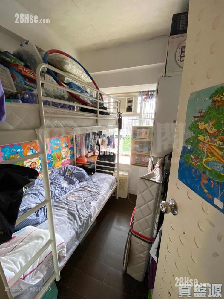 花園城 售盤 2 房 , 1 浴室 350 平方呎 花園城 售盤 2 房 , 1 浴室 350 平方呎