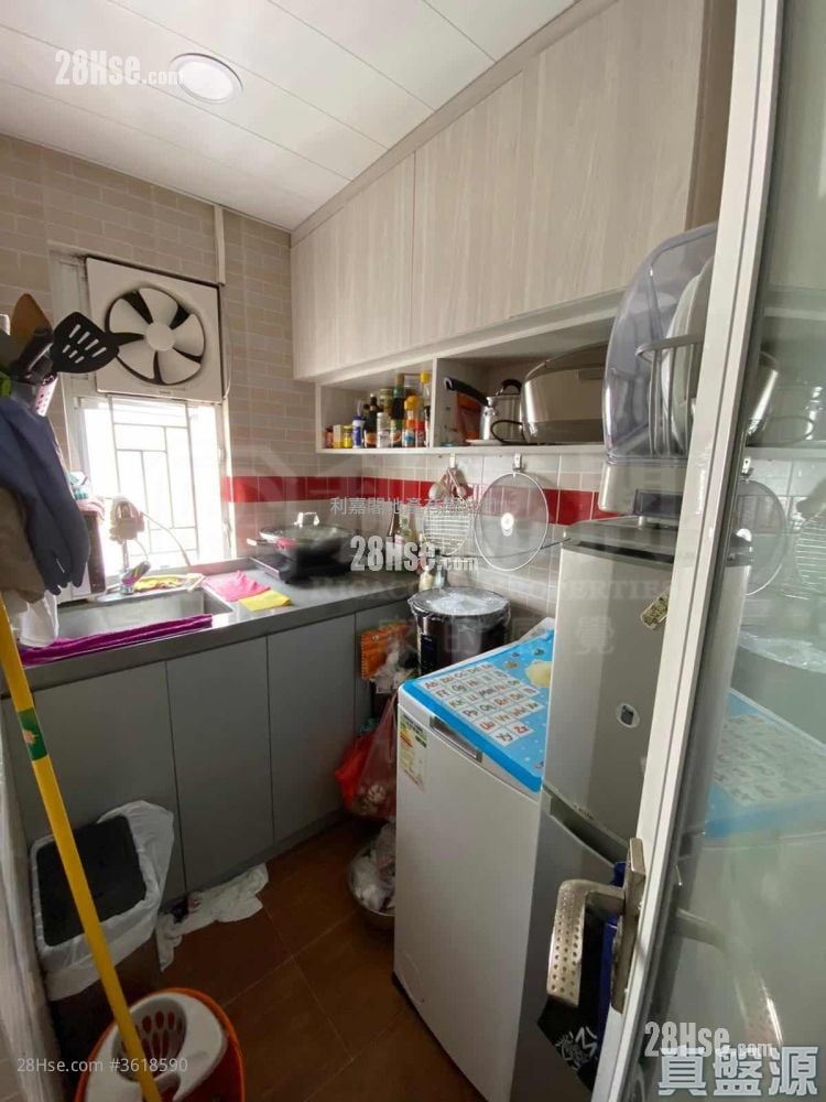 花園城 售盤 2 房 , 1 浴室 350 平方呎 花園城 售盤 2 房 , 1 浴室 350 平方呎