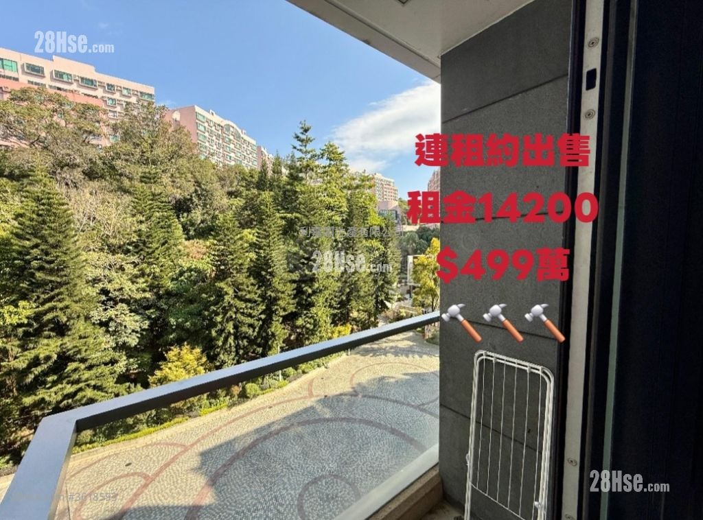 壹號雲頂 售盤 1 浴室 323 平方呎 壹號雲頂 售盤 1 浴室 323 平方呎