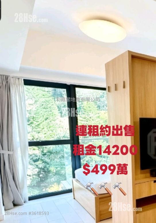 壹號雲頂 售盤 1 浴室 323 平方呎 壹號雲頂 售盤 1 浴室 323 平方呎