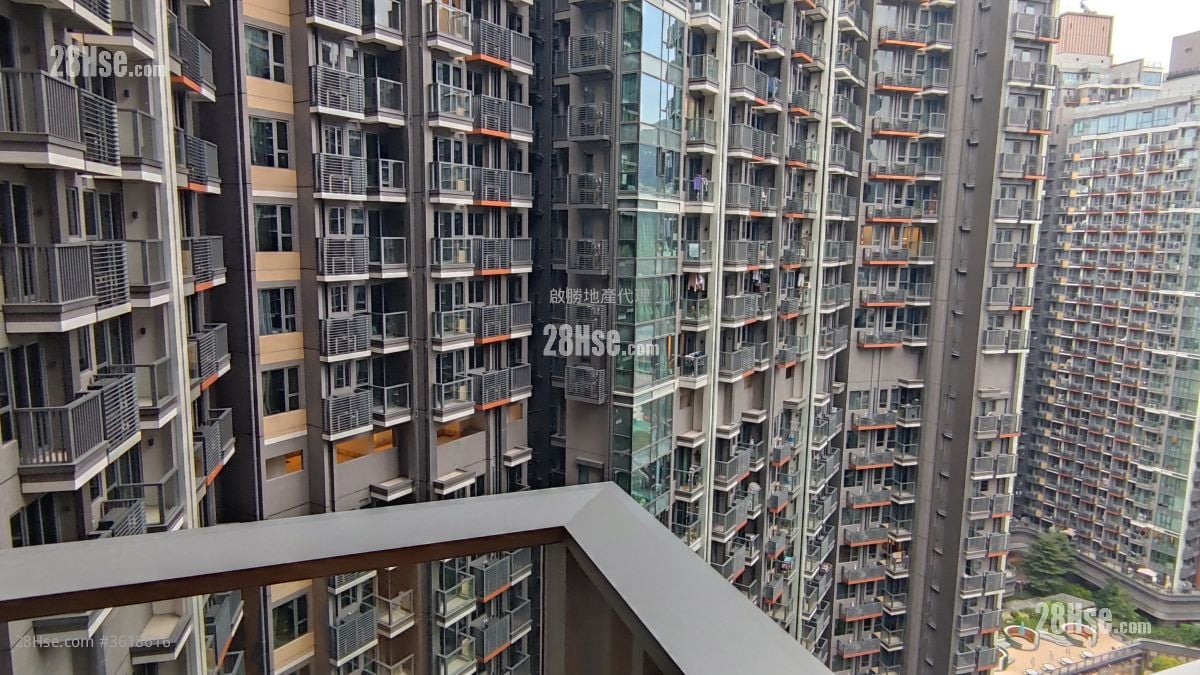 露台楼景 露台楼景
