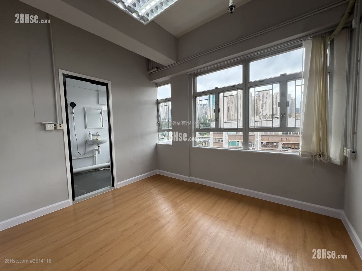Kwun Tong Industrial Centre Rental