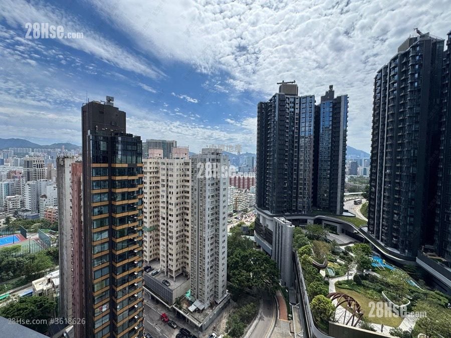 朗贤峯 租盘 3 房 , 2 浴室 797 平方尺 朗贤峯 租盘 3 房 , 2 浴室 797 平方尺