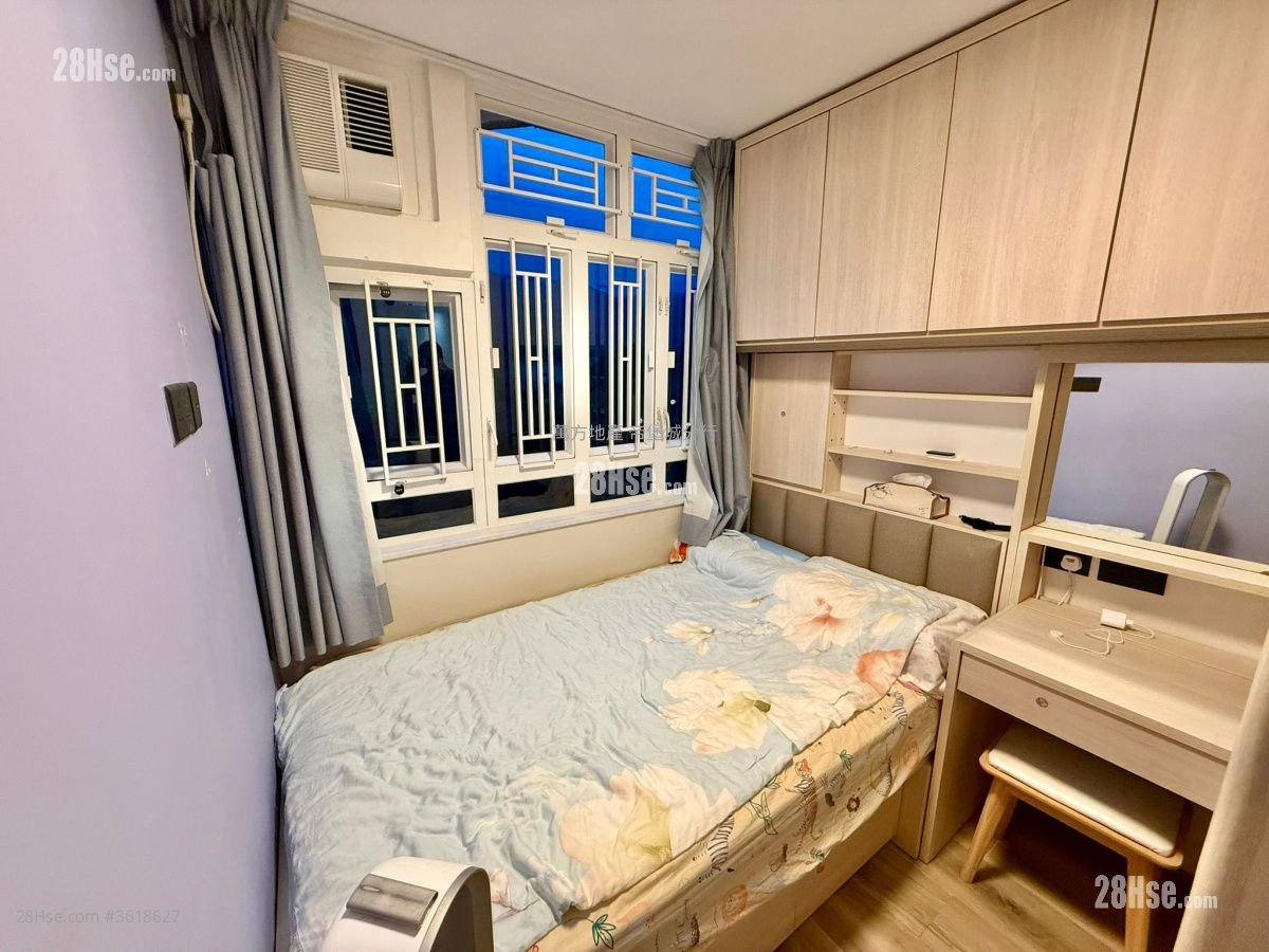 广源邨 售盘 2 房 , 1 浴室 407 平方尺 广源邨 售盘 2 房 , 1 浴室 407 平方尺