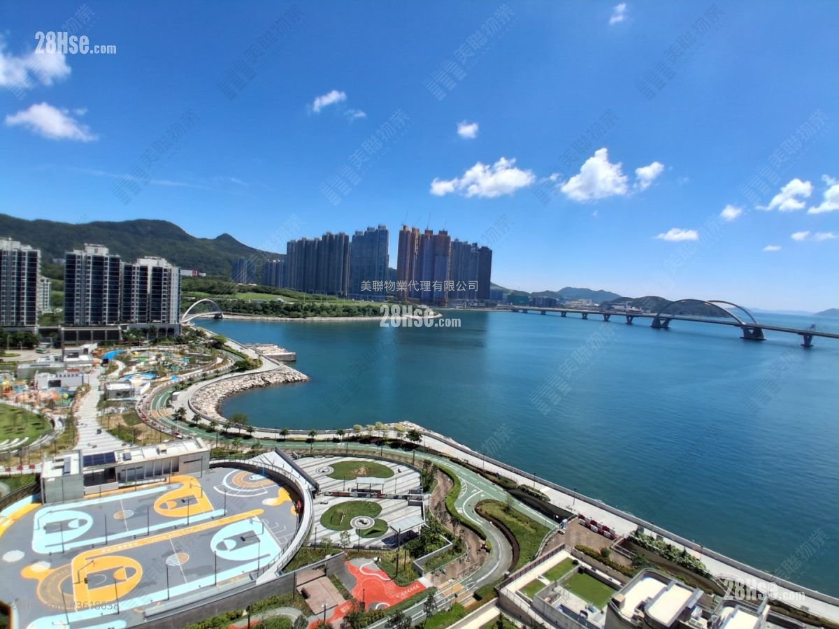 藍塘傲 租盤 1 浴室 640 平方呎 藍塘傲 租盤 1 浴室 640 平方呎