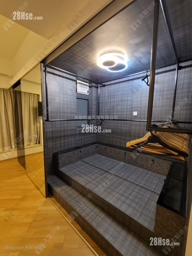 藍塘傲 租盤 1 浴室 640 平方呎 藍塘傲 租盤 1 浴室 640 平方呎