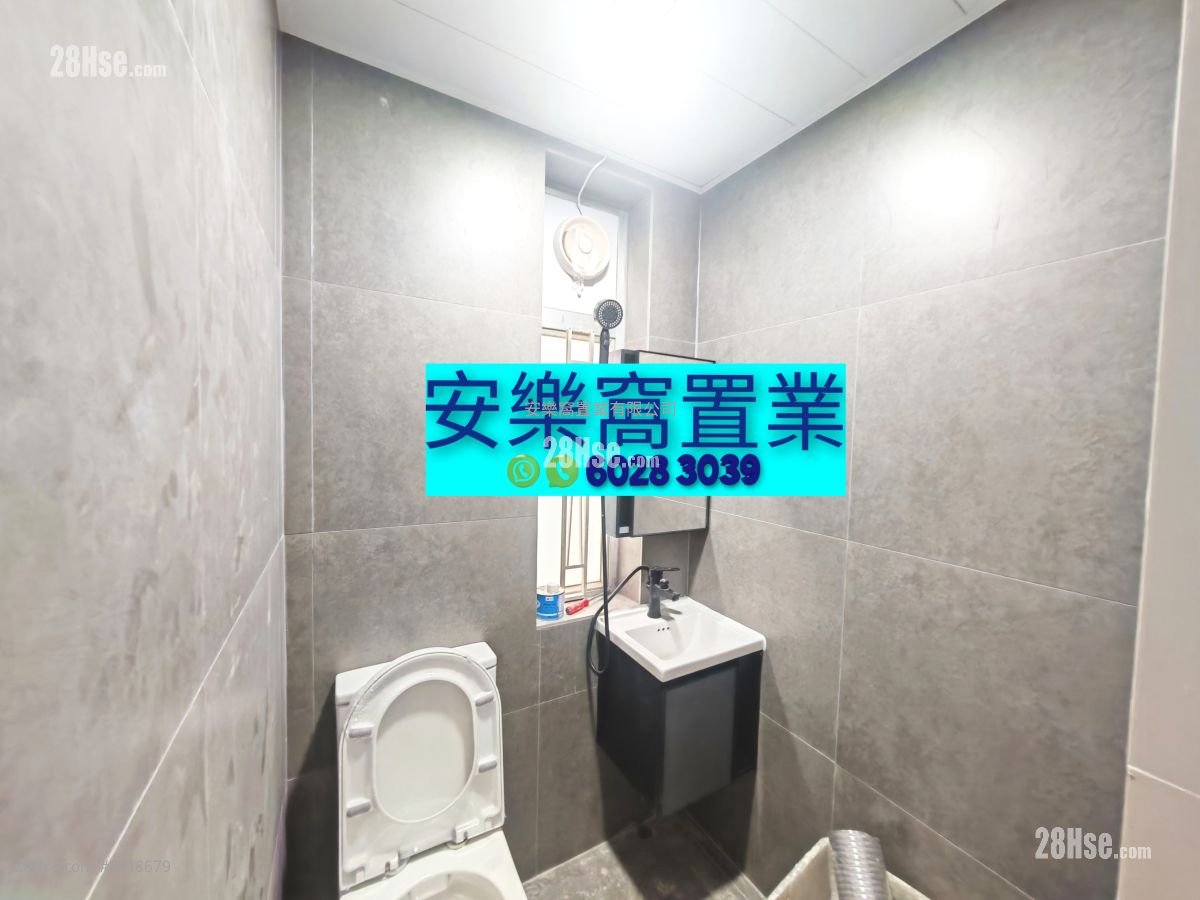 唐樓 租盤 開放式間隔 , 1 浴室 唐樓 租盤 開放式間隔 , 1 浴室