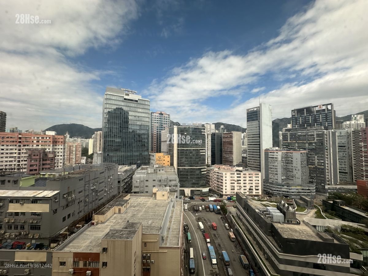 新時代工貿商業中心 租盤