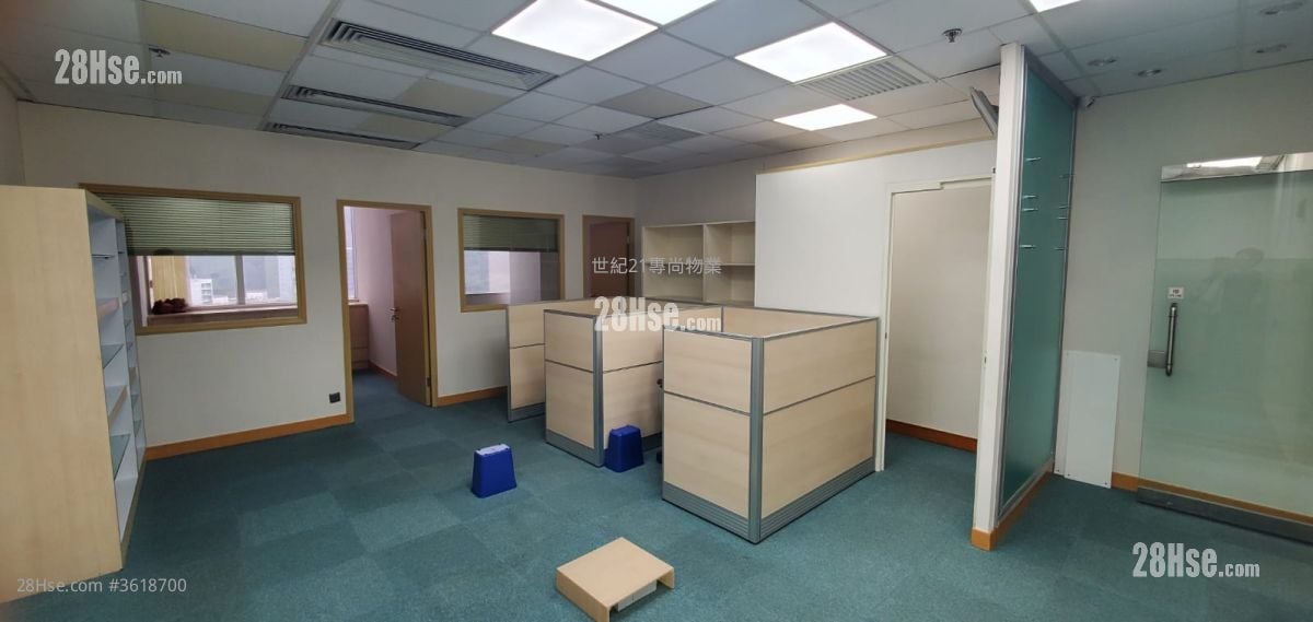 Metroplaza Rental