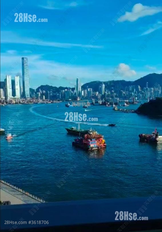 维港滙 售盘 2 房 , 1 浴室 490 平方尺 维港滙 售盘 2 房 , 1 浴室 490 平方尺