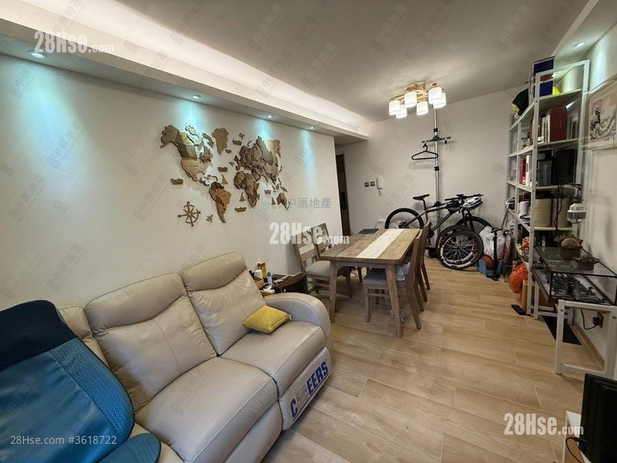 愉翠苑 售盤 2 房 , 1 浴室 517 平方呎 愉翠苑 售盤 2 房 , 1 浴室 517 平方呎