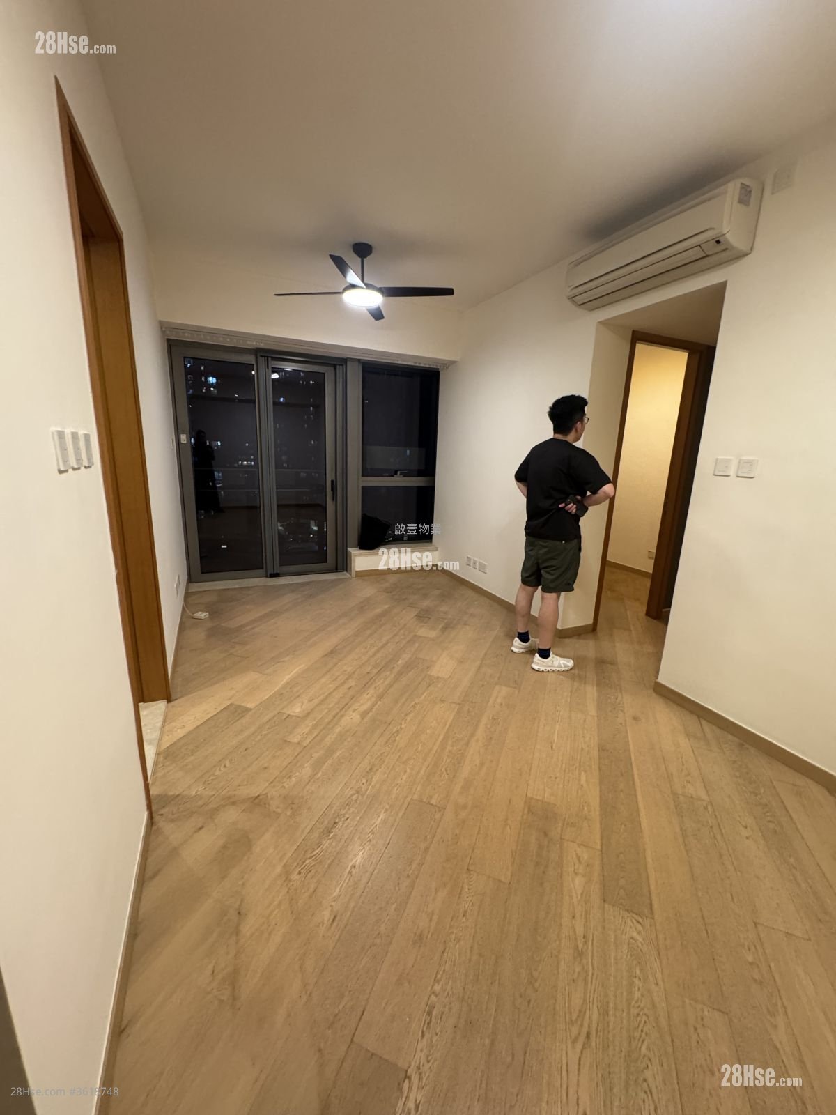 启德1号(II) 租盘 2 房 , 1 浴室 561 平方尺 启德1号(II) 租盘 2 房 , 1 浴室 561 平方尺