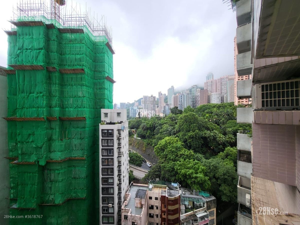 百丽花园 售盘 2 房 , 1 浴室 511 平方尺 百丽花园 售盘 2 房 , 1 浴室 511 平方尺