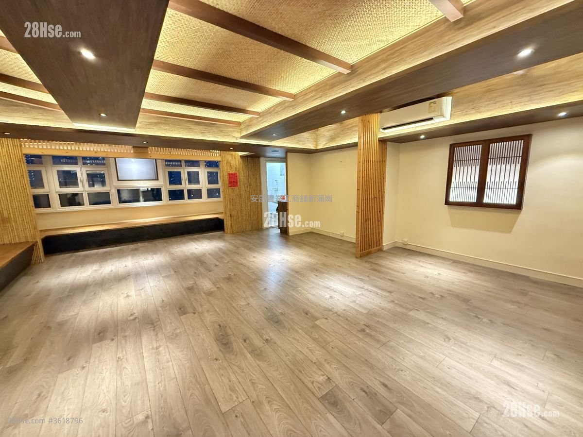 泰力工業中心 租盤 泰力工業中心 租盤