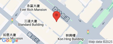 唐楼 8/F 物业地址