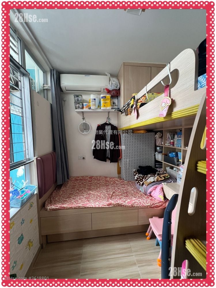 彩兴苑 售盘 2 房 , 1 浴室 452 平方尺 彩兴苑 售盘 2 房 , 1 浴室 452 平方尺