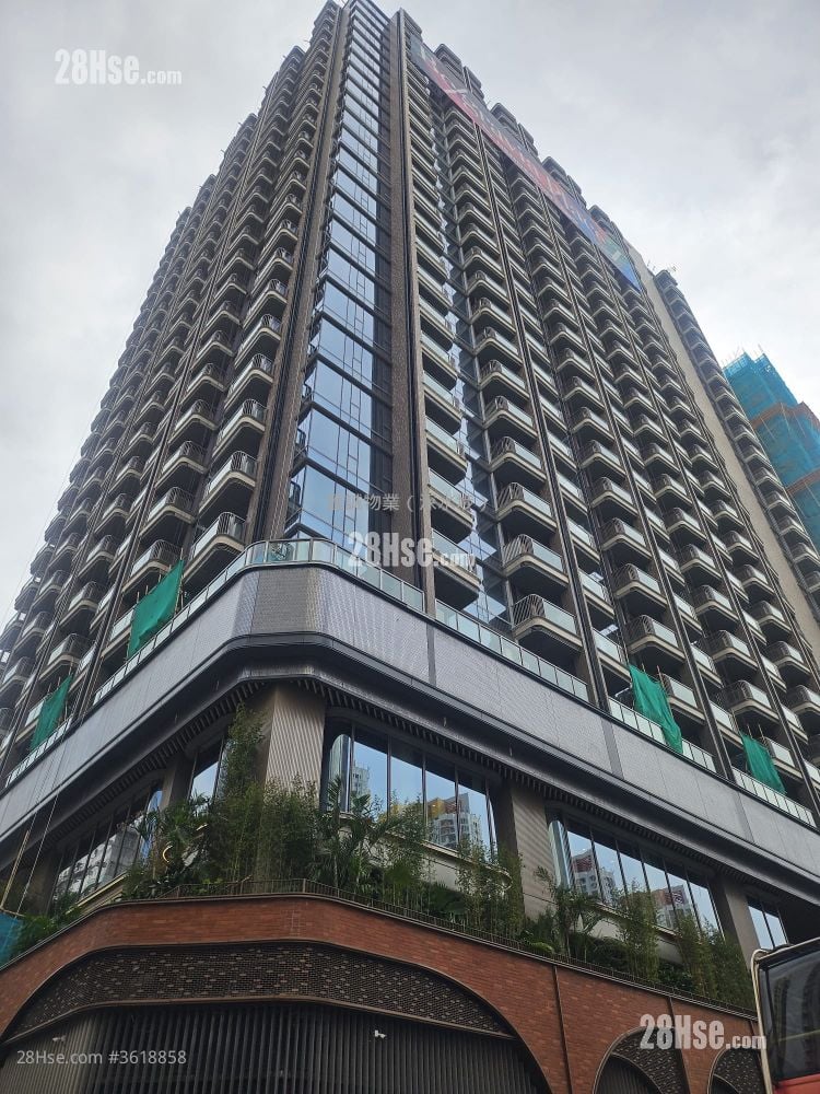 Belgravia Place 售盘 2 房 , 1 浴室 335 平方尺 Belgravia Place 售盘 2 房 , 1 浴室 335 平方尺