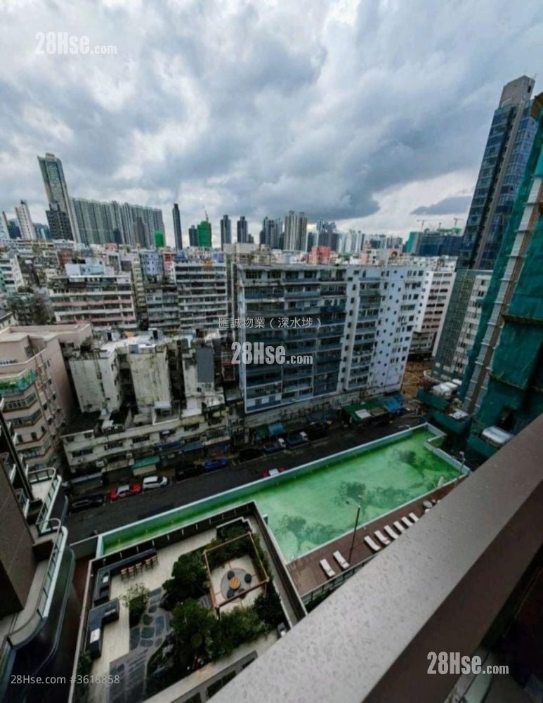 Belgravia Place 售盘 2 房 , 1 浴室 335 平方尺 Belgravia Place 售盘 2 房 , 1 浴室 335 平方尺