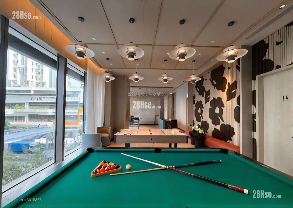 Belgravia Place 售盘 2 房 , 1 浴室 335 平方尺 Belgravia Place 售盘 2 房 , 1 浴室 335 平方尺