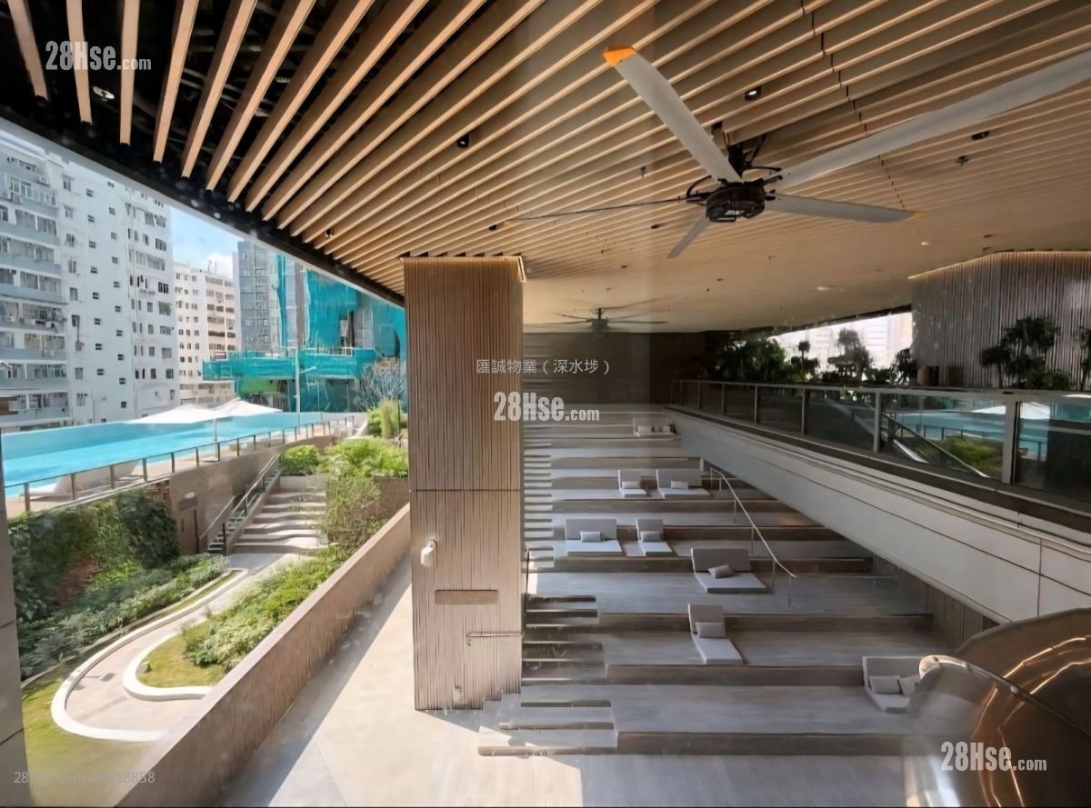 Belgravia Place 售盘 2 房 , 1 浴室 335 平方尺 Belgravia Place 售盘 2 房 , 1 浴室 335 平方尺
