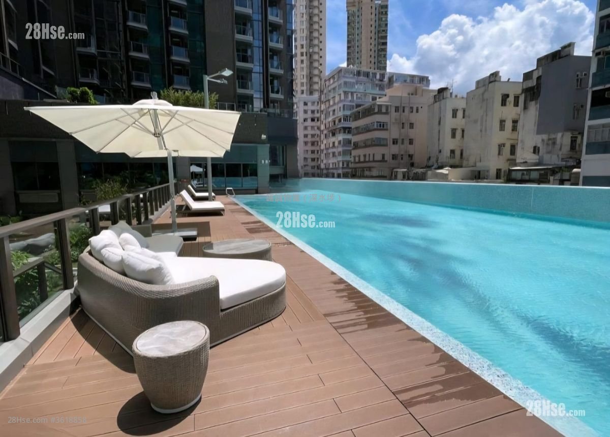 Belgravia Place 售盘 2 房 , 1 浴室 335 平方尺 Belgravia Place 售盘 2 房 , 1 浴室 335 平方尺