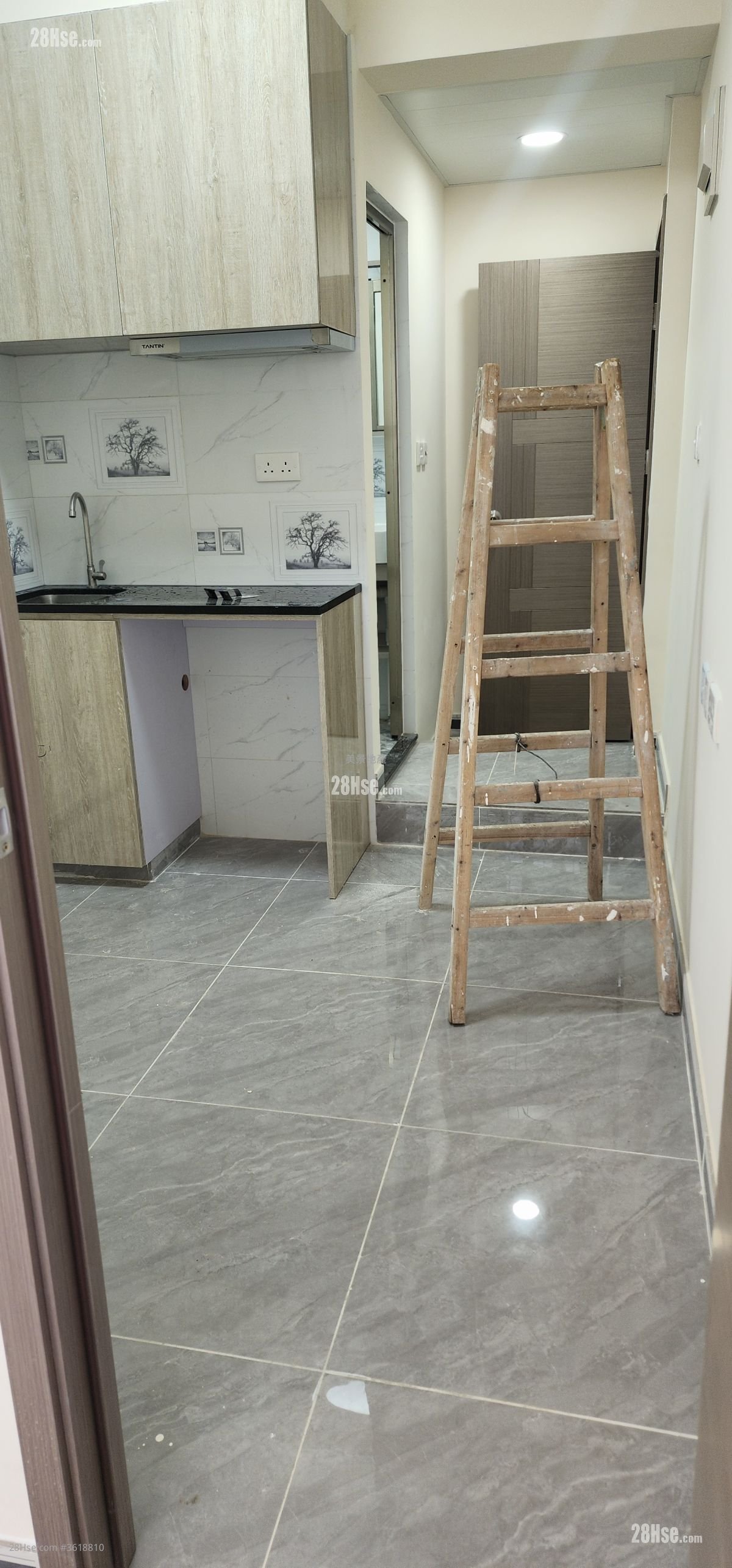 基隆街/北河街 租盤 開放式間隔 , 1 浴室 100 平方呎 基隆街/北河街 租盤 開放式間隔 , 1 浴室 100 平方呎