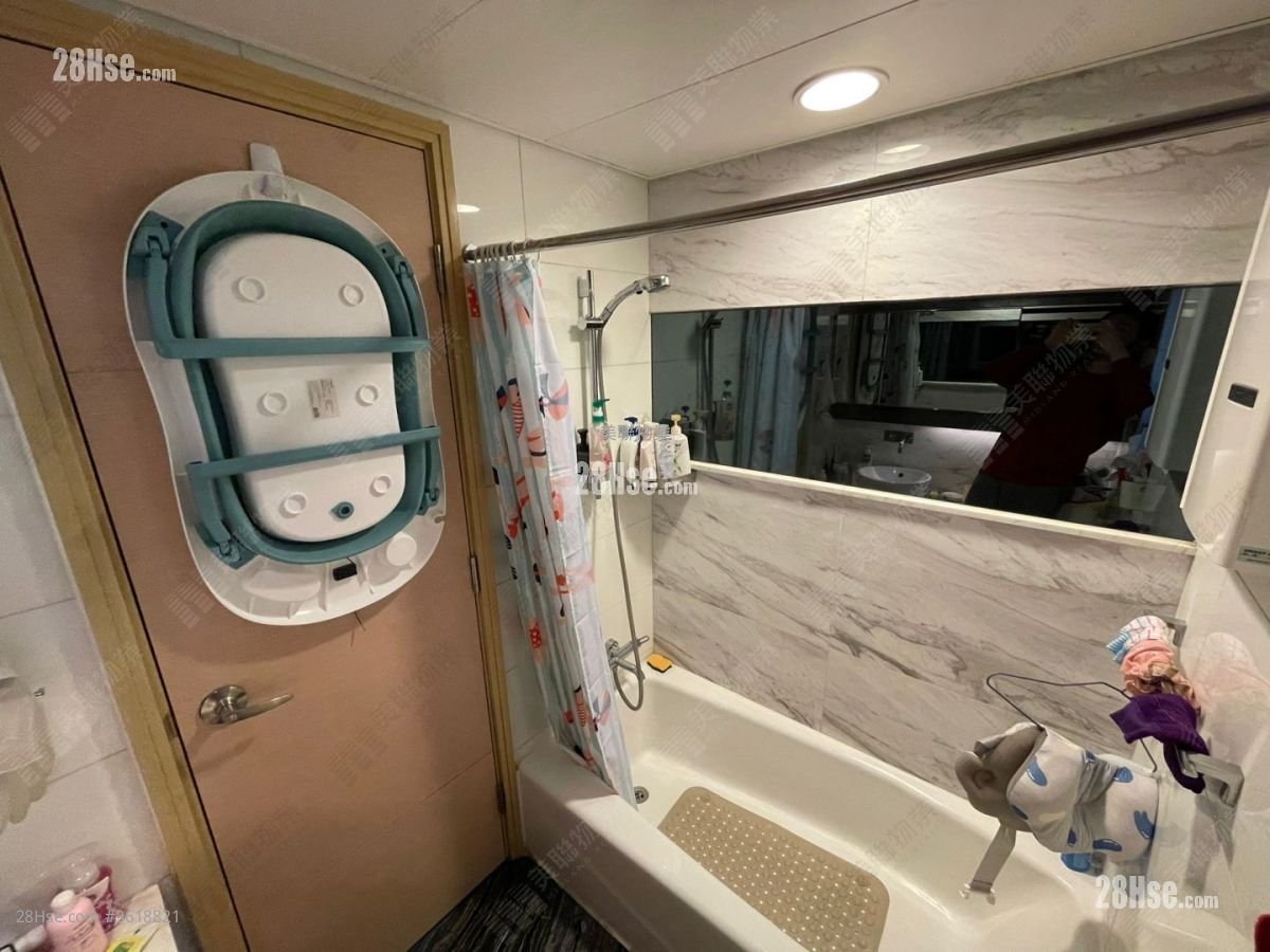 Yoho Midtown 售盘 2 房 , 1 浴室 475 平方尺 Yoho Midtown 售盘 2 房 , 1 浴室 475 平方尺