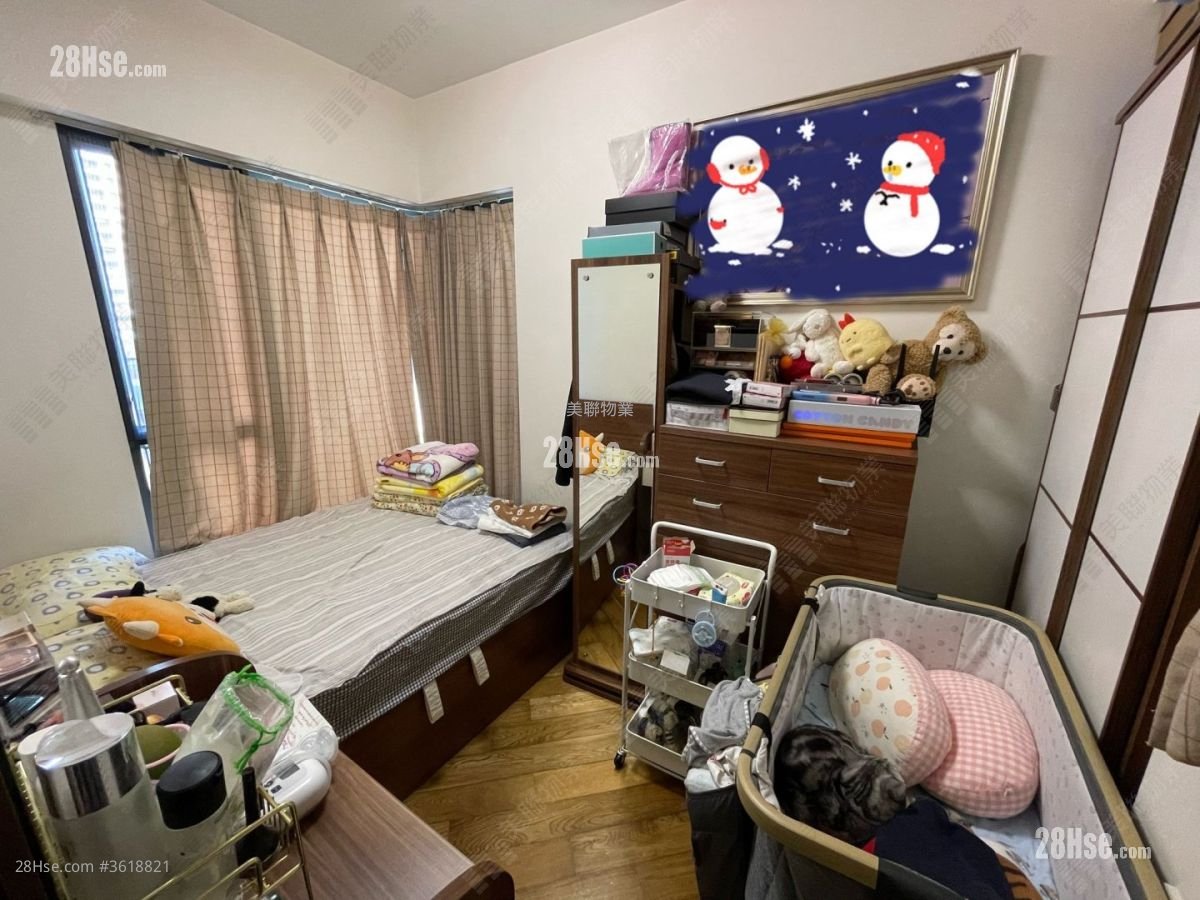 Yoho Midtown 售盘 2 房 , 1 浴室 475 平方尺 Yoho Midtown 售盘 2 房 , 1 浴室 475 平方尺