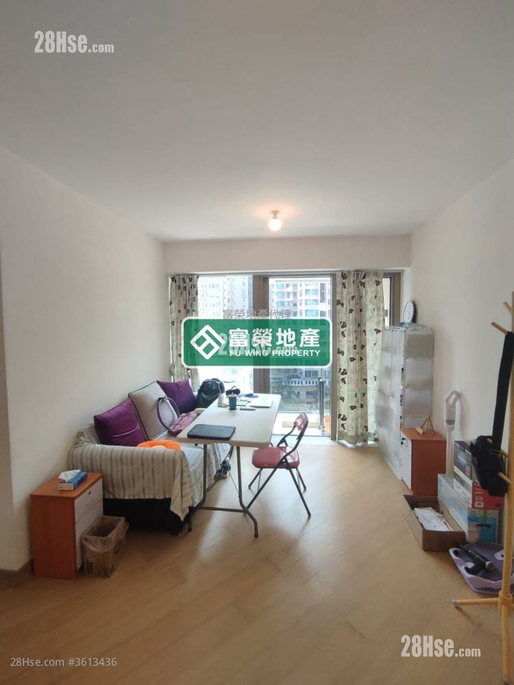 麦花臣汇 售盘 2 房 , 1 浴室 555 平方尺