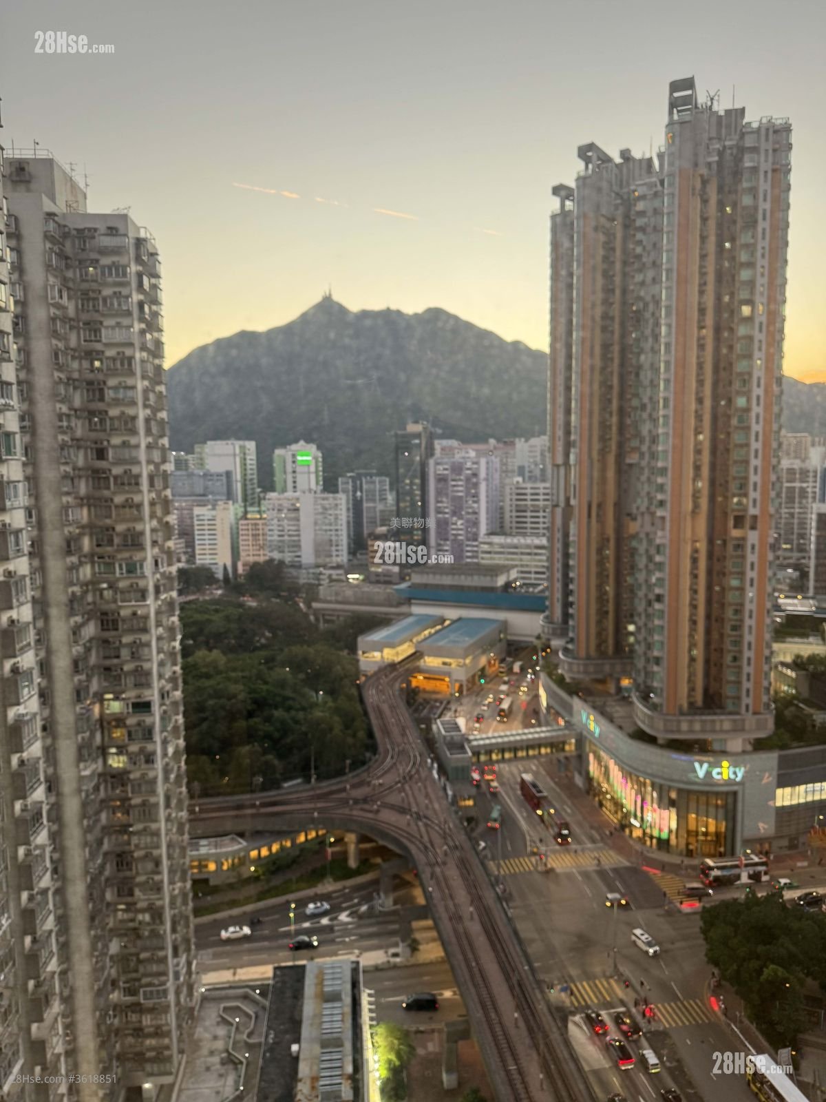 屯門市廣場 租盤 2 房 , 1 浴室 335 平方呎 屯門市廣場 租盤 2 房 , 1 浴室 335 平方呎