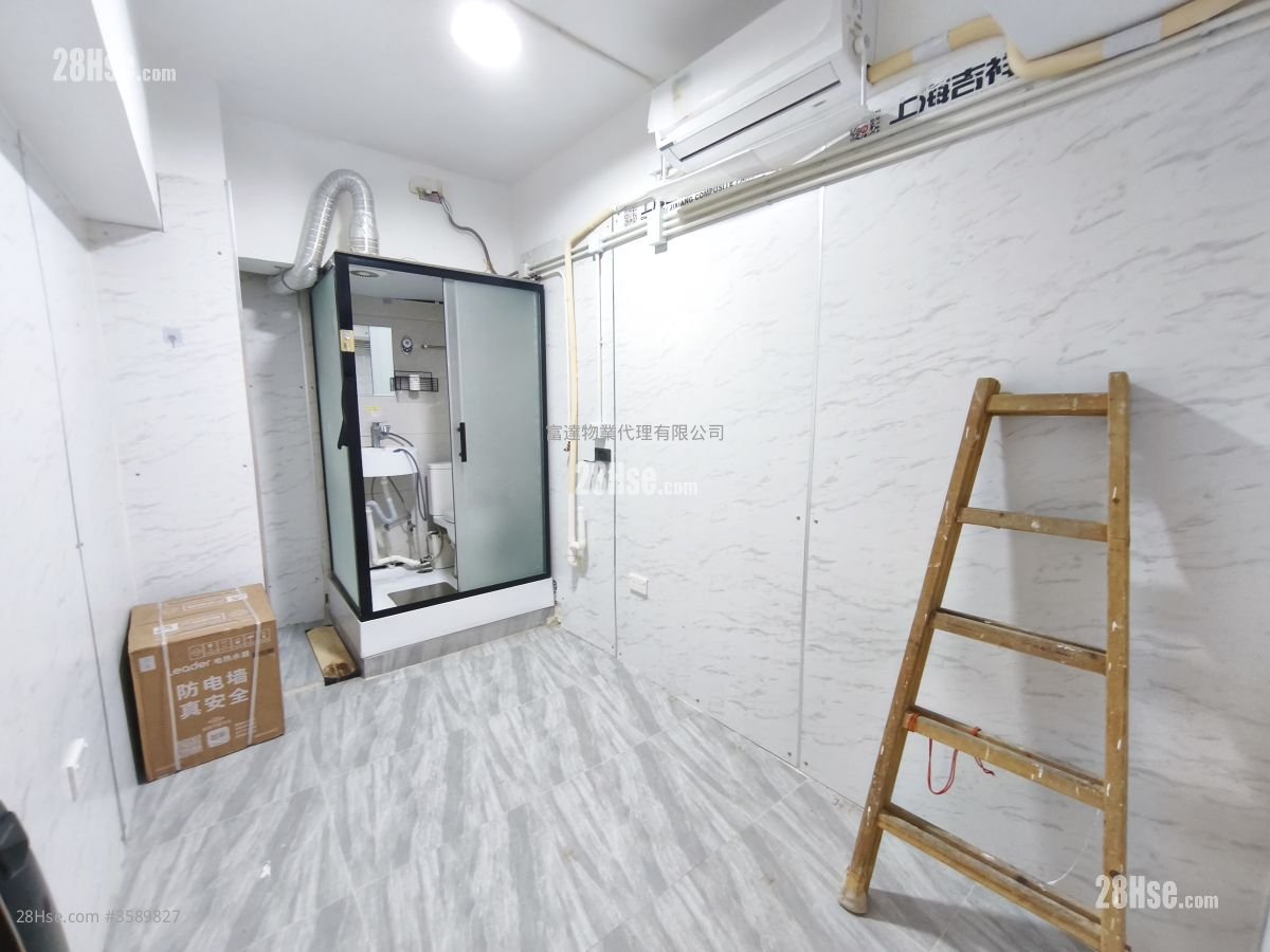 Viet Luen Factory Building Rental