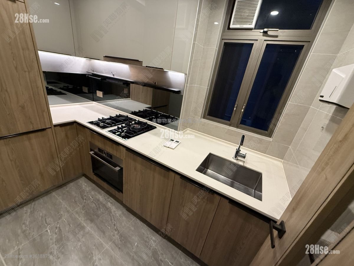 海日灣 II 租盤 2 房 , 1 浴室 556 平方呎 海日灣 II 租盤 2 房 , 1 浴室 556 平方呎