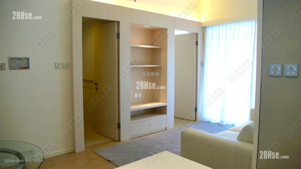 Soho 38 租盘 2 房 , 1 浴室 496 平方尺 Soho 38 租盘 2 房 , 1 浴室 496 平方尺