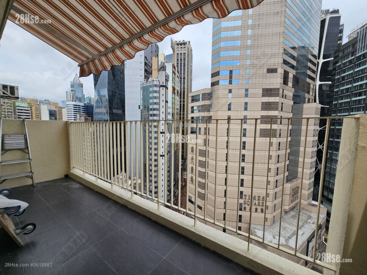 Wing Tak Mansion Rental 2 Bedrooms , 1 Bathroom 290 ft²