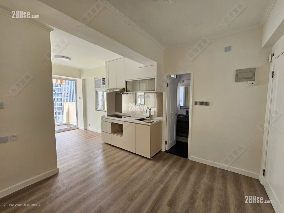 Wing Tak Mansion Rental 2 Bedrooms , 1 Bathroom 290 ft² Wing Tak Mansion Rental 2 Bedrooms , 1 Bathroom 290 ft²