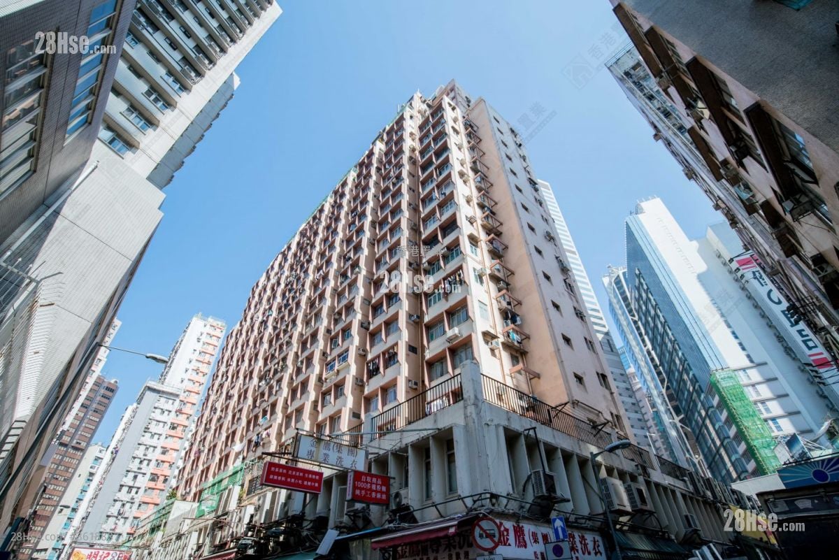 Wing Tak Mansion Rental 2 Bedrooms , 1 Bathroom 290 ft² Wing Tak Mansion Rental 2 Bedrooms , 1 Bathroom 290 ft²