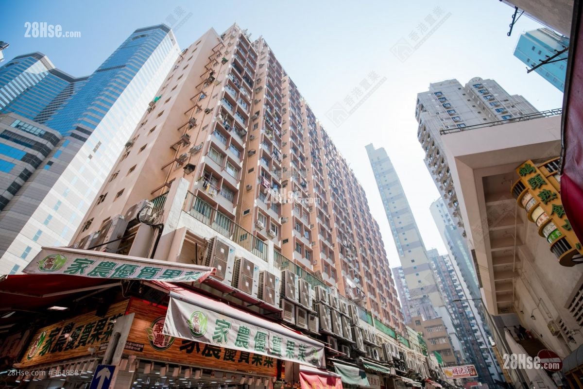 Wing Tak Mansion Rental 2 Bedrooms , 1 Bathroom 290 ft² Wing Tak Mansion Rental 2 Bedrooms , 1 Bathroom 290 ft²