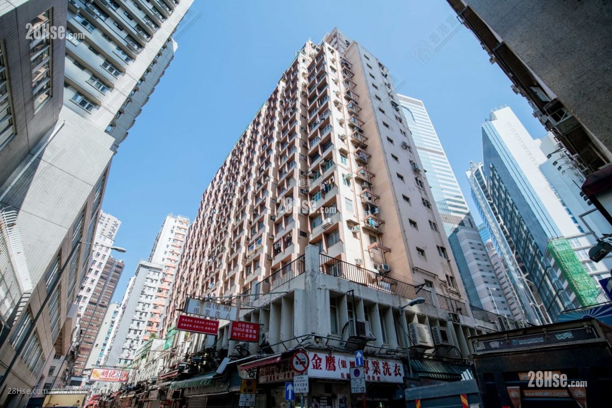 Wing Tak Mansion Rental 2 Bedrooms , 1 Bathroom 290 ft² Wing Tak Mansion Rental 2 Bedrooms , 1 Bathroom 290 ft²