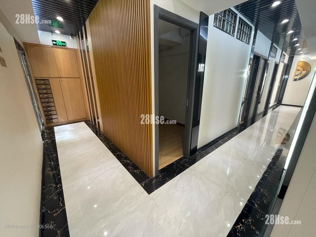 Winner Factory Building Rental