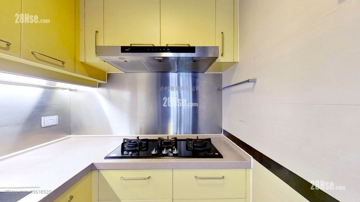 kitchen: Alice Court Rental 3 Bedrooms , 2 Bathrooms 611 ft² kitchen: Alice Court Rental 3 Bedrooms , 2 Bathrooms 611 ft²