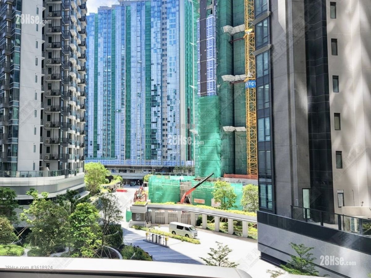 港岛南岸 租盘 2 房 , 1 浴室 535 平方尺 港岛南岸 租盘 2 房 , 1 浴室 535 平方尺